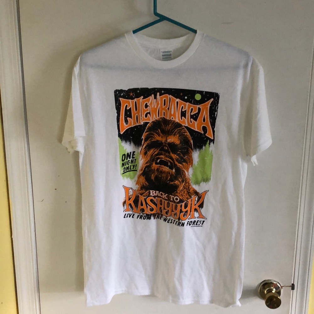 Chewbacca T-Shirt